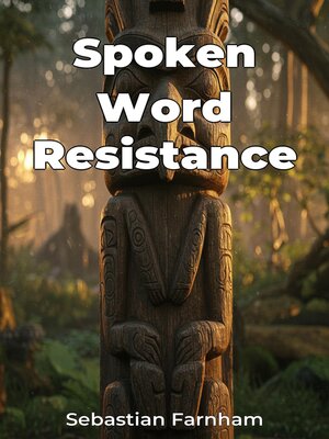 cover image of Spoken Word Resistance